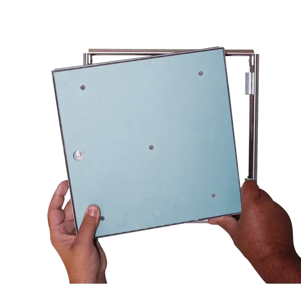 Trampilla de Inspección para Conductos Técnicos Fire Star - EI30/EI60 - Cerradura de Cuadradillo - Imagen 2