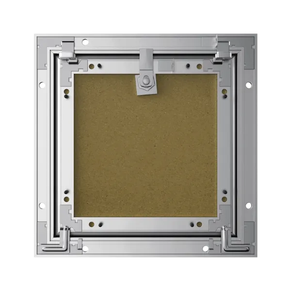 Trampilla de Inspección para Placa de Yeso Tempo Eco Star - Cerradura de Cuadradillo - Imagen 2