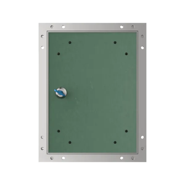 Trampilla de Inspección para Placa de Yeso Tempo Eco Star - Cerradura de Cuadradillo - Imagen 8