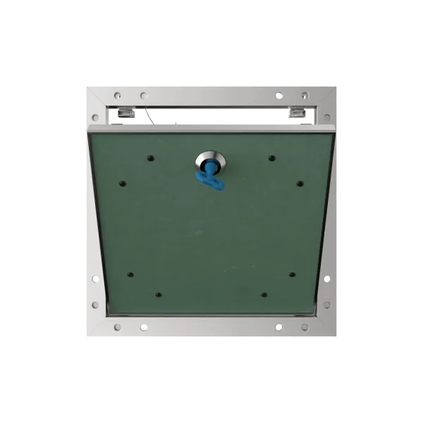 Trampilla de Inspección para Placa de Yeso Tempo Eco Star - Cerradura de Cuadradillo - Imagen 3