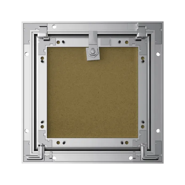 Trampilla de Inspección para Placa de Yeso Tempo Eco Star - Cerradura de Cilindro - Imagen 2