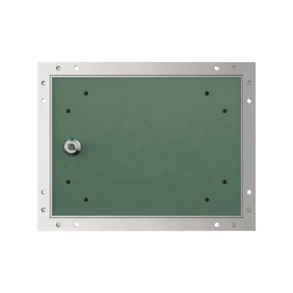 Trampilla de Inspección para Placa de Yeso Tempo Eco Star - Cerradura de Cilindro - Imagen 7