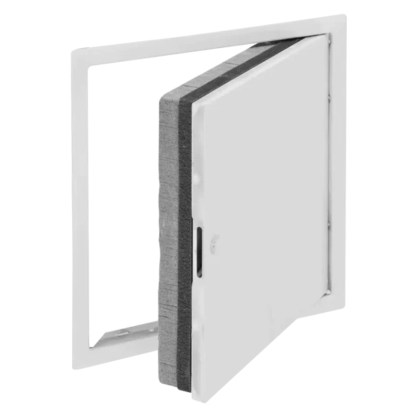 Trampilla cortafuego Fire-Star SW EI60 para conductos técnicos, de acero, 200×200 a 600×1200 mm