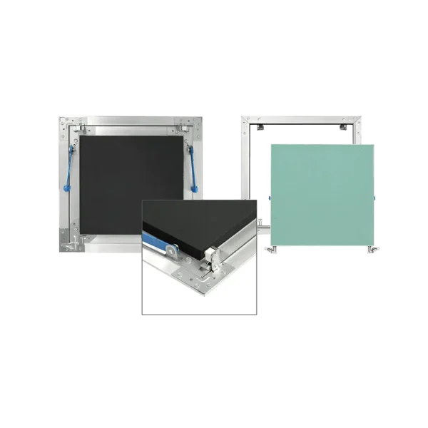 Trampilla de Registro Hermética y Acústica | AluPlana ISO - Imagen 3