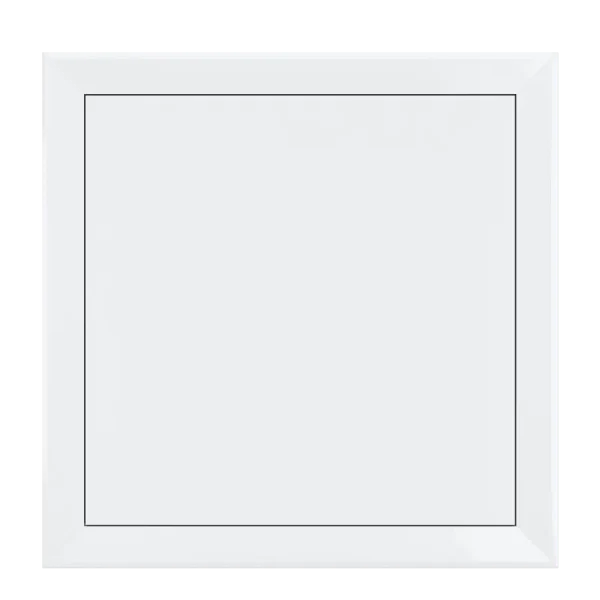 Trampilla Tempo Softline hermética al aire con aislamiento térmico, apertura a presión, 200×200 a 600×600 mm