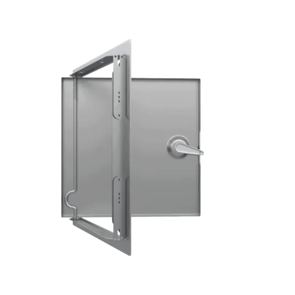 Trampilla de Inspección Metálica de Color Tempo Softline - Cerradura de Cuadradillo - Imagen 5