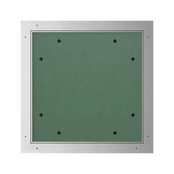 Trampilla de inspección Tempo Eco Star para placa de yeso BA 13, apertura a presión, 150×150 a 1400×1400 mm
