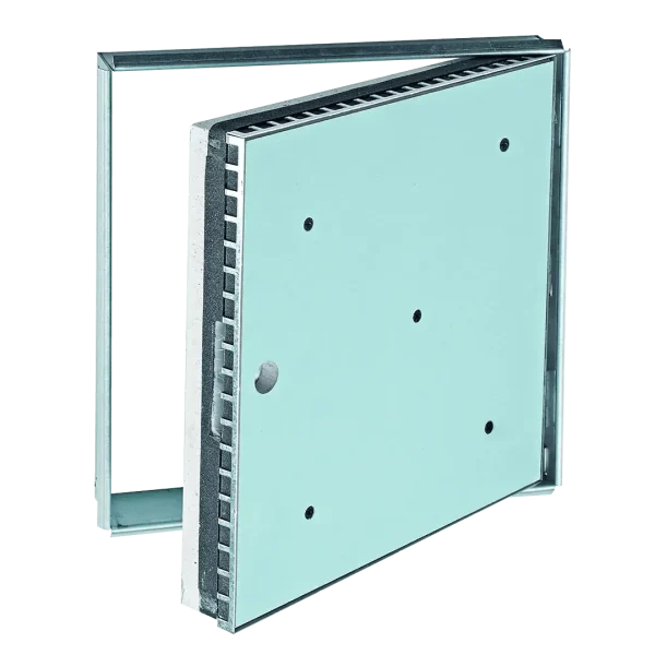 Trampilla cortafuego Fire Star para conductos técnicos, certificada EI30 y EI60, 200×200 a 600×800 mm