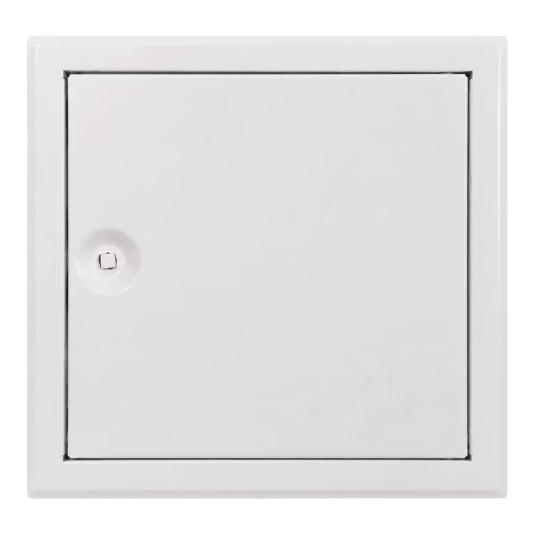 Trampilla cortafuego EI90 Softline acero para muros macizos y huecos técnicos