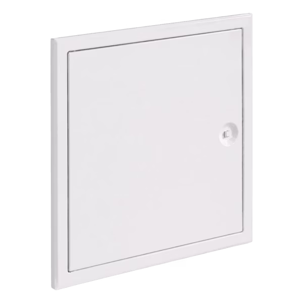 Trampilla cortafuego EI90 Softline acero para muros macizos y huecos técnicos