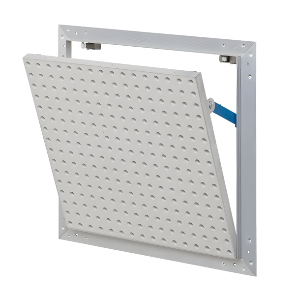 Trampilla Tempo Eco Star 8/18 R, montaje en pared